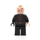 LEGO sw0139 - Anakin Skywalker (Black Right Hand, without Hair)
